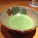 日本料理 幸庵 - 2015年6月下旬。