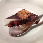 日本料理 幸庵 - 2015年6月下旬。