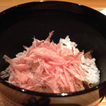 日本料理 幸庵 - 2015年6月下旬。