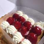 マキシム・ド・パリ ケーキショップ  - 