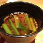 日本料理 幸庵 - 2015年6月下旬。