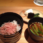 日本料理 幸庵 - 2015年6月下旬。