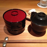 日本料理 幸庵 - 2015年6月下旬。