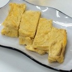 赤玉食堂 - 玉子焼き