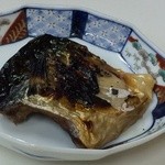 赤玉食堂 - 焼き鯖