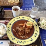 下町の洋食 時代屋 - ビーフシチュー