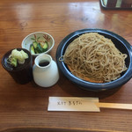 蕎麦切り あなざわ - 