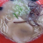 博多とんこつラーメン