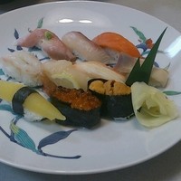 寿司和食しかま - しかま握り