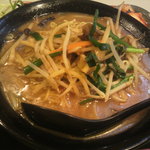 小林美食 - もやしそば