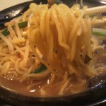 小林美食 - もやしそば