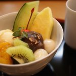 榮太樓總本鋪 - 料理写真: