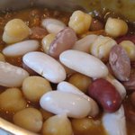 Tezorina - ひき肉と豆のカレーライス