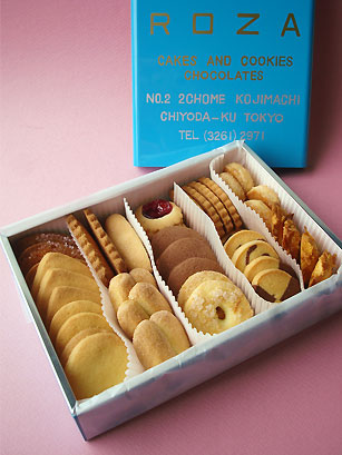 幻のクッキー。』by 愛 : ローザー洋菓子店 (ローザー