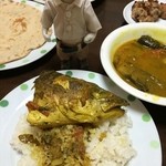 インドカレー クシ - 