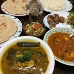 インドカレー クシ - 