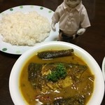 インドカレー クシ - 