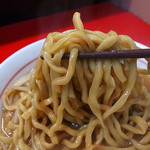 千里眼 - 今夜はヤワ目の開化楼麺（2015年5月18日）