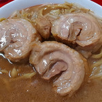 千里眼 - いつものネ申月豕（2015年5月18日）