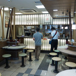 名代 富士そば 八王子店