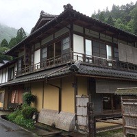 比良山荘 - 雰囲気のある佇まいです。