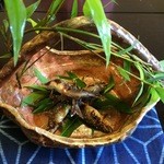 比良山荘 - 後から2匹追加で出てきました。