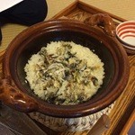 比良山荘 - 身をほぐして混ぜて頂きました。