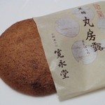 寛永堂 - 黒糖丸房露