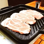 Bane Bagusu - テラスBBQプラン 4,800円