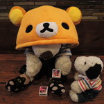 うさぎとぼく - 
      そこへ、怪しげなクマさん登場～
      おちびちゃん、不協和音ちゃんのチロルチョコをあげようねぇ。
      
      ちびつぬ「くまさん、ありがとう～」