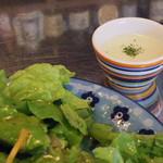 北新地 みやたけ - 【新地でランチ】 ハンガリーの国宝　マンガリッツァ豚のローストポーク \1050