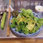 北新地 みやたけ - 【新地でランチ】 ハンガリーの国宝　マンガリッツァ豚のローストポーク \1050