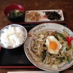 千佳 - (料理)