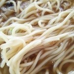 Chaini-Zu Resutoran Chaina - 麺