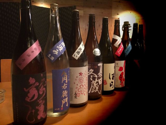 居酒屋　福だるま - 羽後牛島（居酒屋）の写真