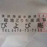 ぴよぴ庵 - 住所