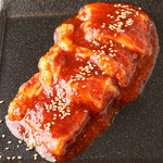 炭火焼ホルモン ぐう - 