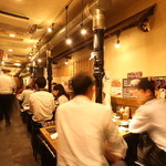 炭火焼ホルモン ぐう 新橋