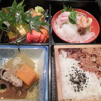 神戸吉兆 リーガロイヤルホテル店 - 松花堂弁当