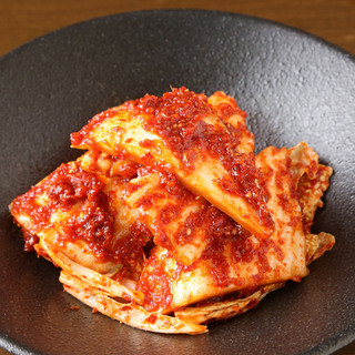 ★Guu specialty★ Pickled kimchi