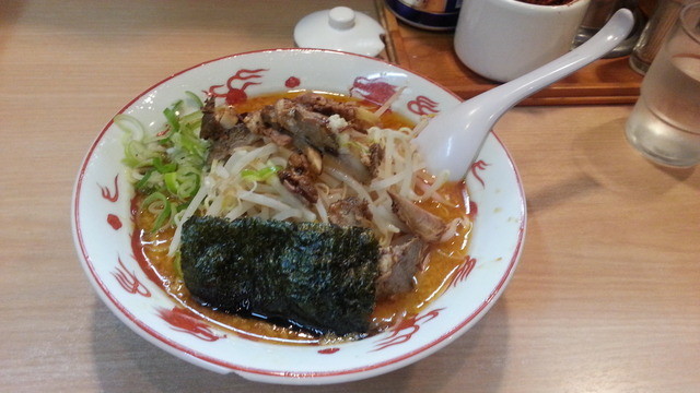 【閉店】一兆堂 聖蹟桜ヶ丘店 聖蹟桜ケ丘/ラーメン [食べログ]