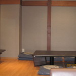 Matsusaka Maruyoshi - お座敷テーブルです