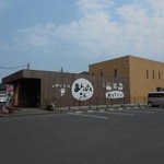 まんぷくさん - 外観①