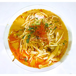 ラーメンダイナー GOGO宝来軒 - 「トクモヤシRED」（2015.04）