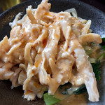 めだかタンタン - 棒棒鶏。