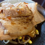 めだかタンタン - チャシュー。