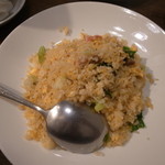 羅山 - 五目チャーハン