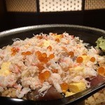 Sushi Asaba - ばらちらし（ランチ）