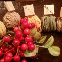 広尾はしづめ - 五種類から選べる麺