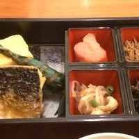 京料理 たん熊北店 Directed by M.Kurisu - 朝の和定食